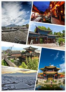 麗江古城 麗江古城