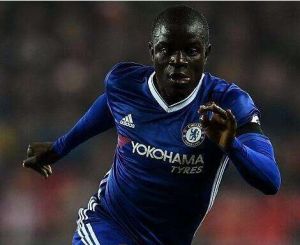 恩戈洛&middot;坎特