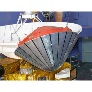 “金星先鋒”的大型探測器