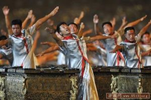 擊缶而歌 擊缶而歌