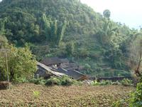 龍塘溝岩拉腳自然村 龍塘溝岩拉腳自然村