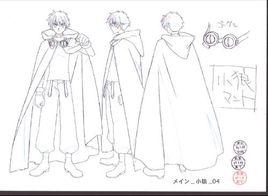 人物原案 人物原案