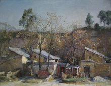 賈萬雄作品欣賞