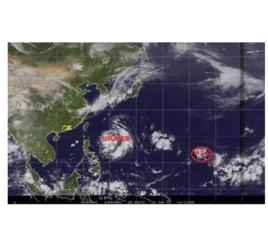 颱風變性 颱風變性