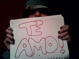 Te amo[名詞釋義]