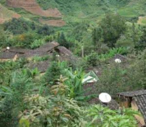 香菌棚自然村 香菌棚自然村