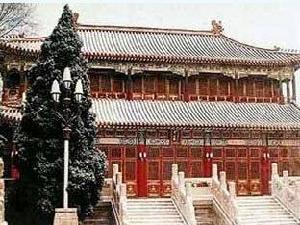 中南海里曝光率最高的地方－紫光閣