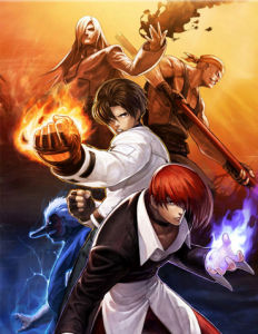 家用機追加人物