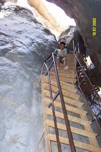 寧夏寺口子 寧夏寺口子