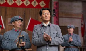 《熱血軍旗》劇照