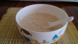 綠茶豆奶燕麥凍 綠茶豆奶燕麥凍