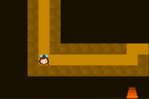 黑暗的迷宮 黑暗的迷宮