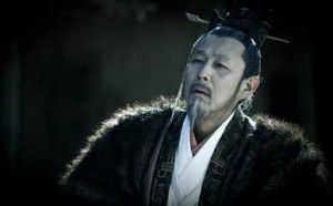 《楚漢傳奇》劇照