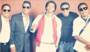 布蘭登曾與傑克遜的兄弟在演唱會後台相見