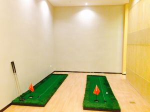 高爾夫推桿區（三里匯健康生活館）