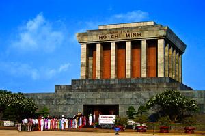 胡志明紀念堂
