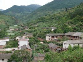 西菜園村 西菜園村