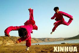 柳林黃河武術學校 柳林黃河武術學校