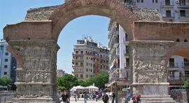 伽列里烏斯拱門 伽列里烏斯拱門