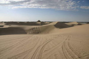 達瓦昆沙漠