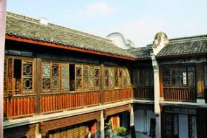 德記巷嚴宅 德記巷嚴宅