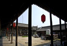 李家山四合院民宿 李家山四合院民宿