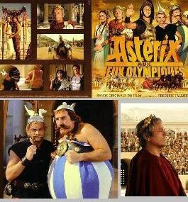 亞歷和奧運會 亞歷和奧運會