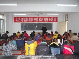 新豐縣中等職業技術學校 新豐縣中等職業技術學校