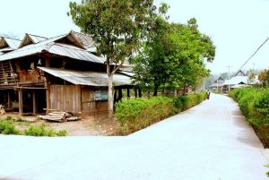 曼龍勒村 曼龍勒村