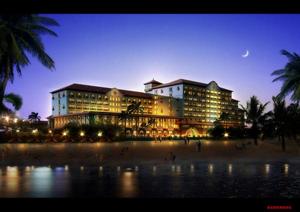 海陽盛龍建國飯店 海陽盛龍建國飯店