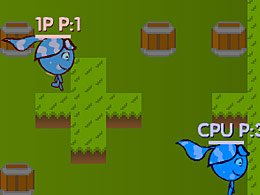 冰娃兄弟競技場