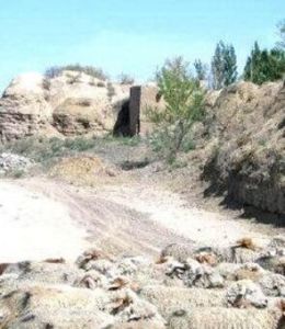 唐代單于大都護府遺址