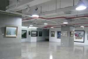 江南美術館 江南美術館