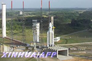 （圖）阿里安5號