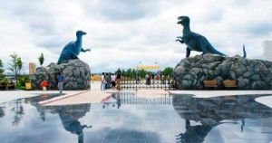 二連浩特國家地質公園 二連浩特國家地質公園