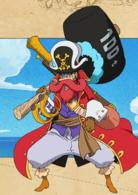 航海王劇場版：Z