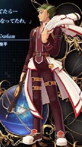 《空之軌跡》凱文·格拉漢姆