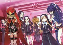 造訪英國清教女子宿舍