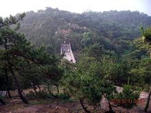 北嶺山公園景色