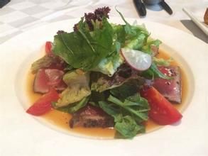 鴨肉沙拉 鴨肉沙拉