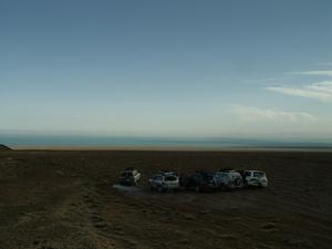 （圖）阿牙克庫木湖