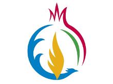 首屆歐洲運動會標識