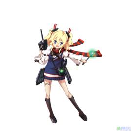 螢火蟲[戰艦少女R初始艦之一]