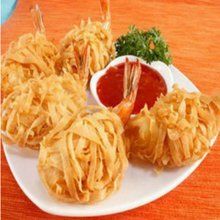 千絲萬縷蝦 千絲萬縷蝦