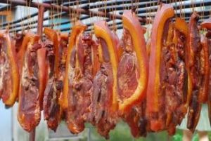 柳林臘肉 柳林臘肉