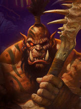 基爾羅格&middot;死眼