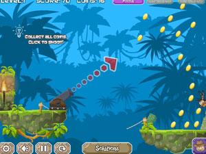 冒險吃金幣關卡全開版 冒險吃金幣關卡全開版