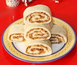 香米臘腸卷 香米臘腸卷