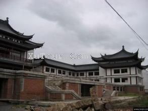 宮保府建築群 宮保府建築群