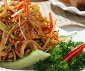 海菜拌皮凍 海菜拌皮凍